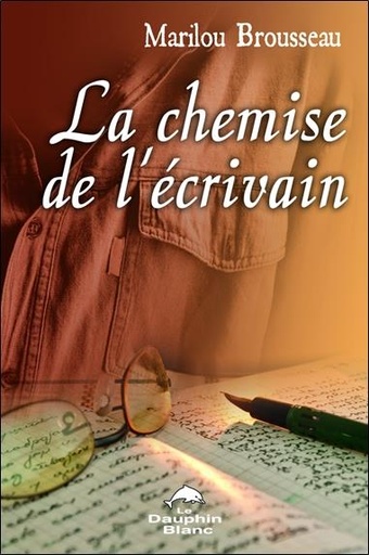 [9782894363904] La chemise de l'écrivain