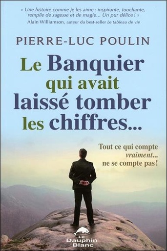 [9782894364246] Le Banquier qui avait laissé tomber les chiffres...