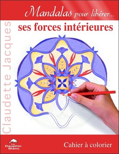 [9782894366875] Mandalas pour libérer... ses forces intérieures