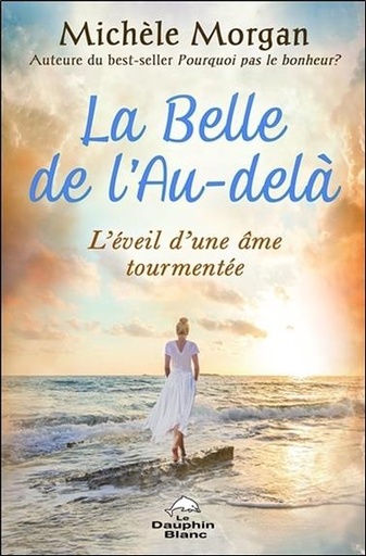 [9782894369340] La Belle de l'Au-delà - L'éveil d'une âme tourmentée