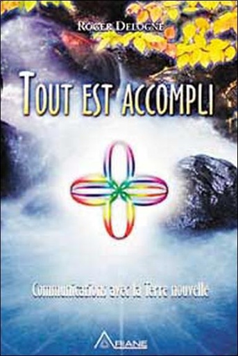 [9782896260119] Tout est accompli