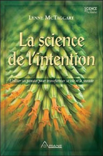 [9782896260348] Science de l'intention
