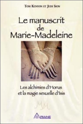 [9782896260416] Le manuscrit de Marie-Madeleine