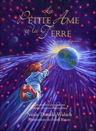 [9782896260430] La Petite Ame et la Terre - Je suis quelqu'un !