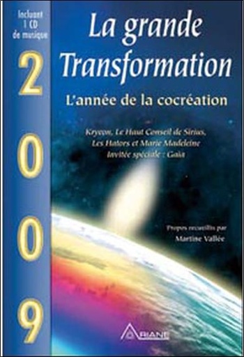 [9782896260447] 2009 - La grande transformation