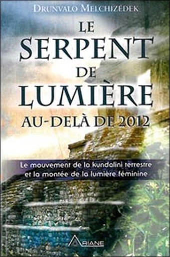 [9782896260515] Serpent de lumiere