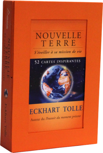 [9782896260591] Cartes d'inspiration Nouvelle Terre