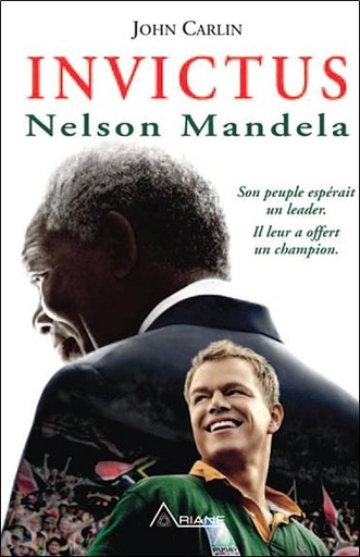 [9782896260706] Invictus - Nelson Mandela