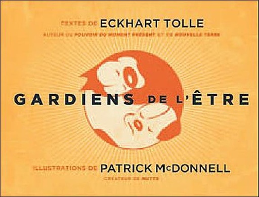 [9782896260713] Gardiens de l'être