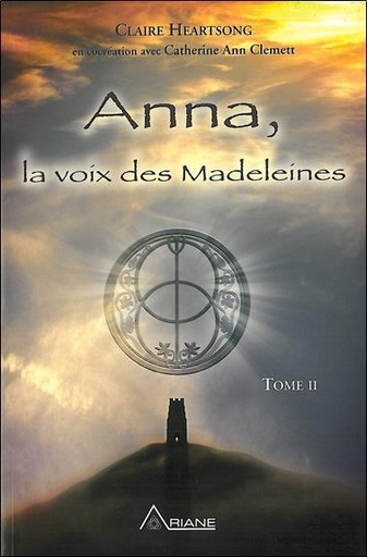 [9782896260867] Anna, la voix des Madeleines - Tome 2
