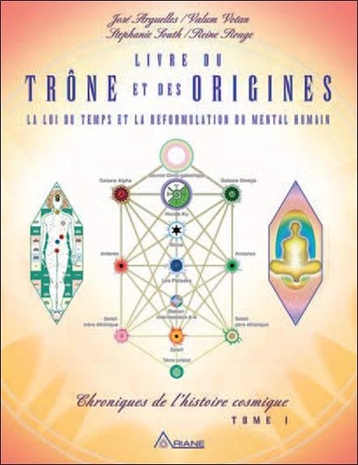 [9782896260942] Livre du Trône et des Origines