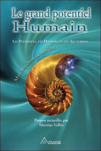 [9782896261260] Le grand potentiel Humain
