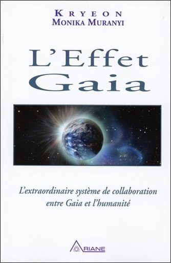[9782896261307] L'Effet Gaia