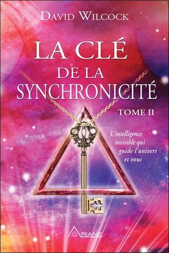 [9782896261765] La clé de la synchronicité - T2 - L'intelligence invisible qui guide l'univers et vous