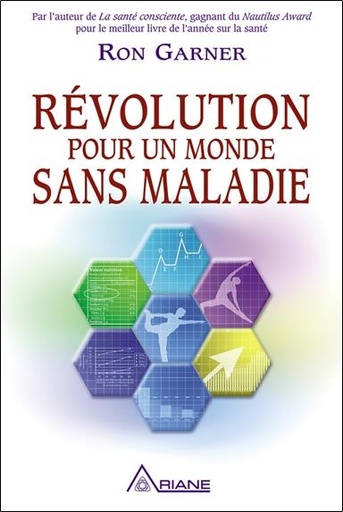 [9782896262977] Révolution pour un monde sans maladie