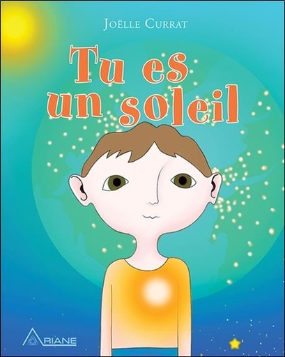 [9782896265305] Tu es un soleil