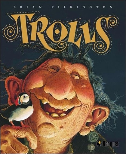 [9782896540075] Trolls