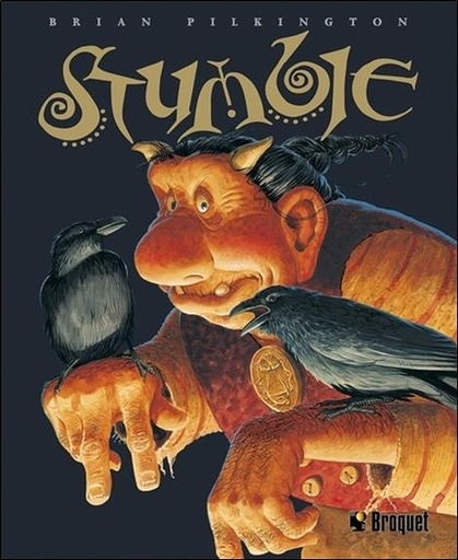 Couverture du livre Stumble de Brian Charles Pilkington
