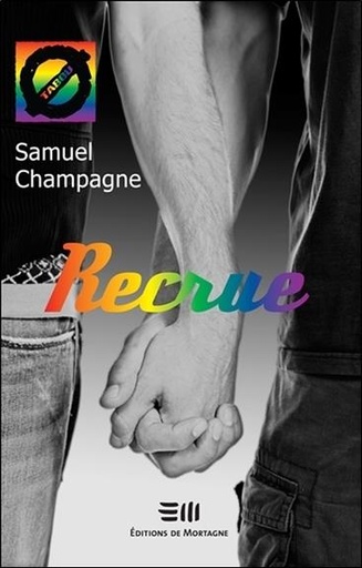 [9782896622788] Recrue