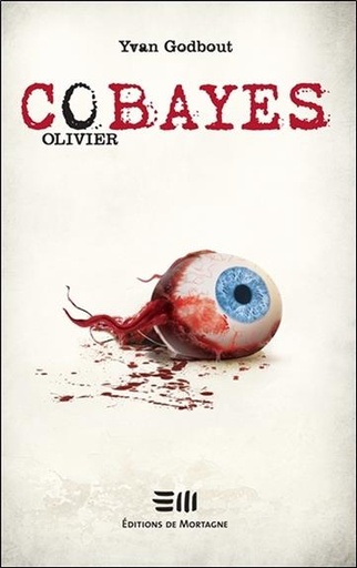 [9782896623914] Cobayes - Olivier