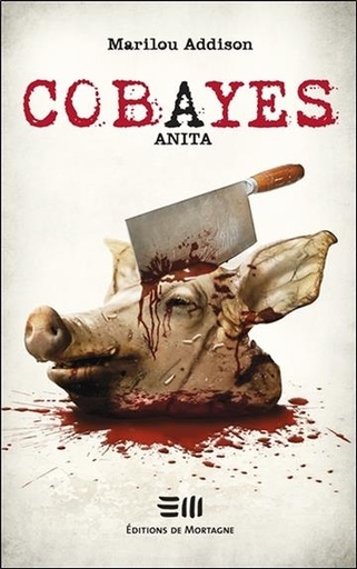 [épuisé] Cobayes - Anita