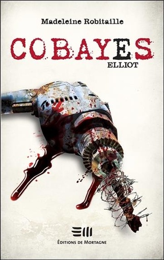 [9782896623952] Cobayes - Elliot