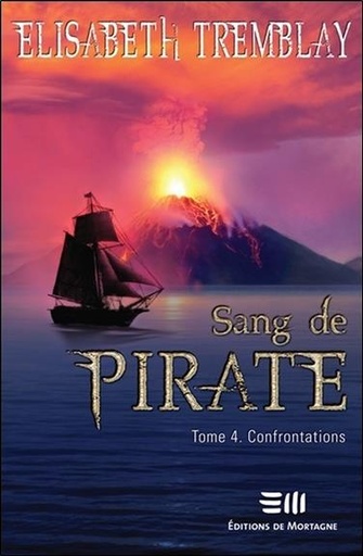 [9782896624577] Sang de Pirate T4 - Confrontations