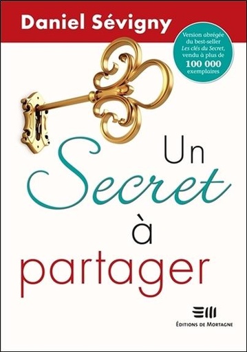 [9782896625468] Un Secret à partager