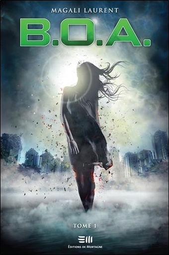 [9782896627257] B.O.A. Tome 1 - Loterie Funeste