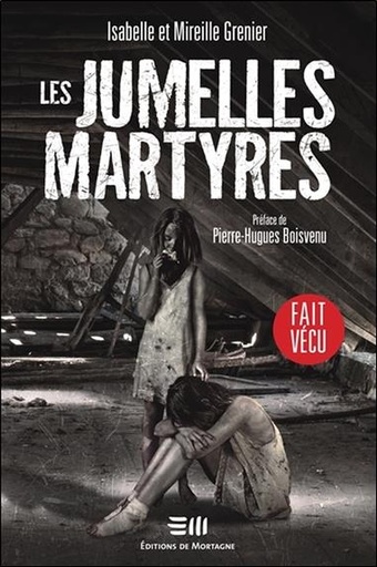 [9782896628933] Les jumelles martyres
