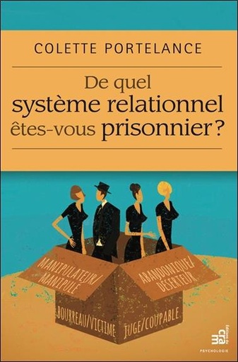 [9782897210861] De quel système relationnel êtes-vous prisonnier ?