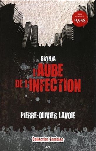 [épuisé] Brynja - L'aube de l'infection T1