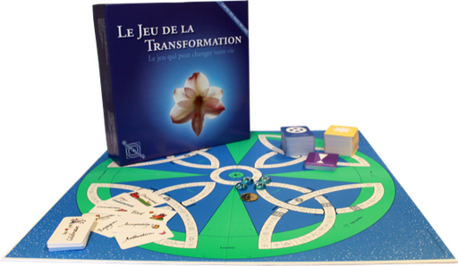 [3660341238967] Le jeu de la Transformation