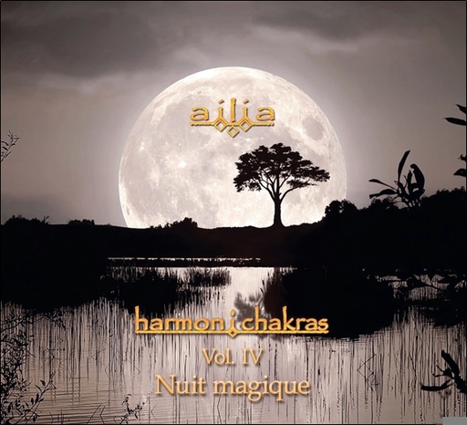 [9782897360849] Harmon i Chakras Vol.4 -  Nuit magique