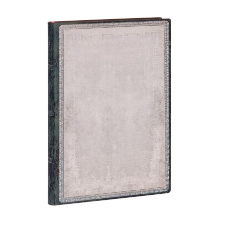 [9781439764664] Carnets Flexis à couverture souple - Silex Blanc - Midi - Ligné