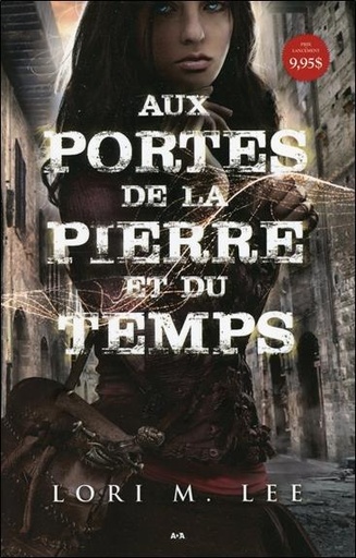 [9782897529390] Aux portes de la pierre et du temps T1