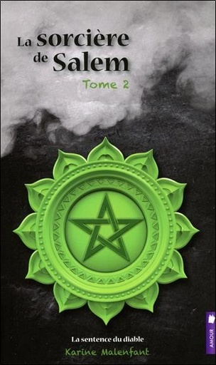 [9782897650124] La sorcière de Salem - T2 : La sentence du diable