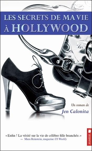 [9782897650667] Les secrets de ma vie à Hollywood - T1