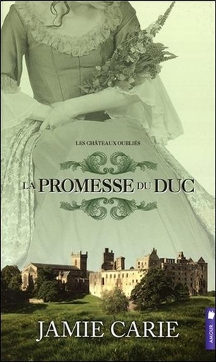 [9782897650933] La promesse du Duc - Les châteaux oubliés T3