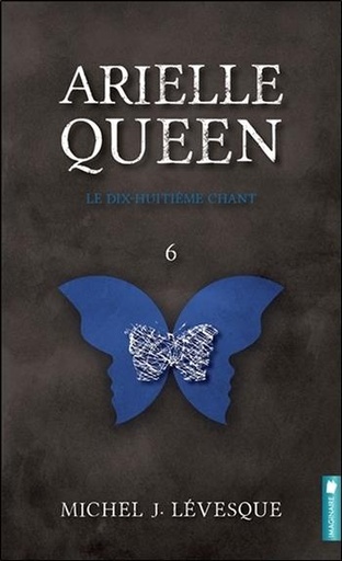[9782897652463] Arielle Queen - Le dix-huitième chant T6