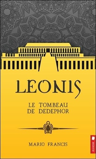 [9782897653361] Leonis - Le tombeau de Dedephor Tome 5