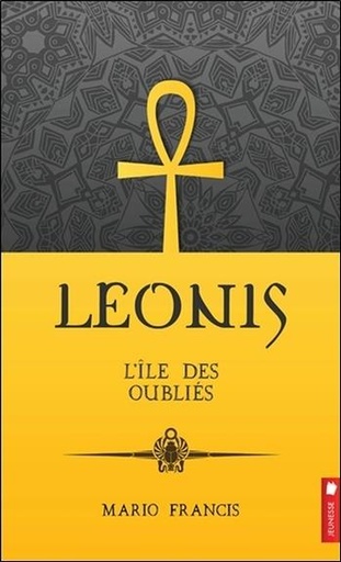 [9782897654146] Leonis - L'île des oubliés Tome 10