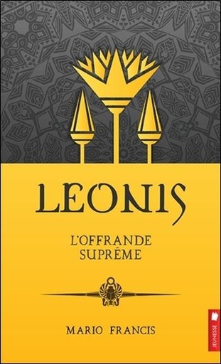 [9782897654764] Leonis - L'Offrande suprême Tome 12