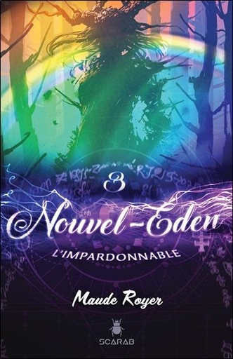[9782897655402] Nouvel Eden Tome 3 - L'impardonnable