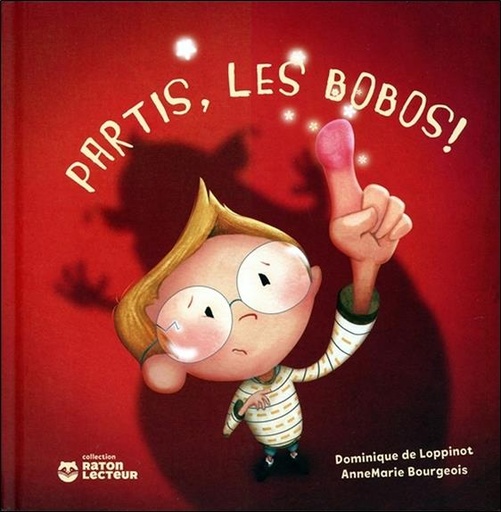 Couverture du livre Partis, les bobos ! de AnneMarie Bourgeois