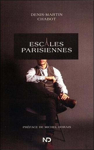 [9782897656799] Escales parisiennes