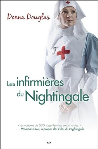[9782897670764] Les infirmières du Nightingale T3