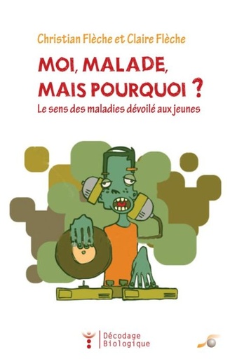 [9782840583882] Moi malade, mais pourquoi ?
