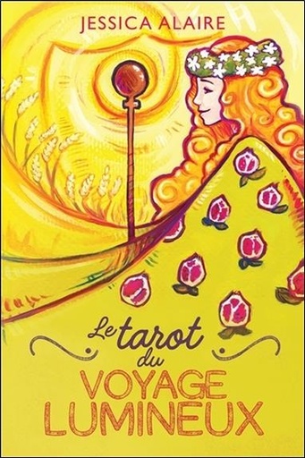 [9782897864132] Le tarot du Voyage Lumineux - Coffret