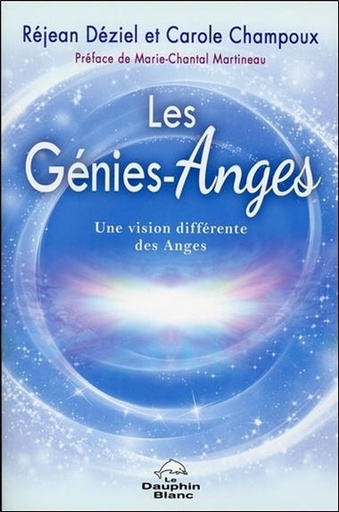 [9782897881368] Les Génies-Anges - Une vision différente des Anges